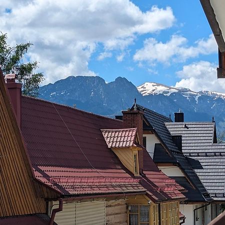 Pokoje U Kaminskich 26E Zakopane Exterior foto